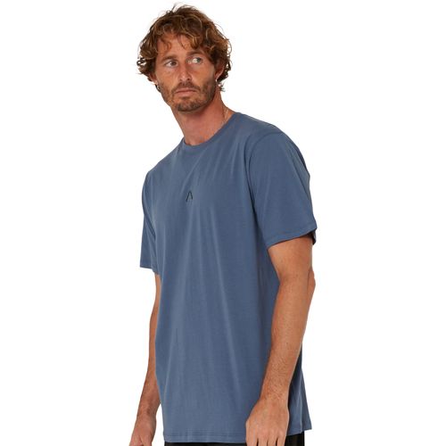Follow 2027 Stitched Tee