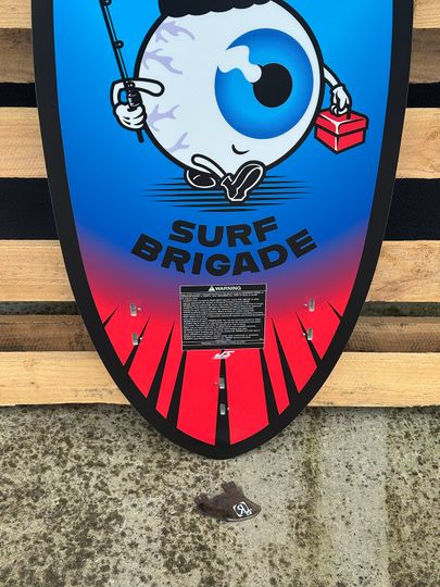 Ronix 2026 Sonic Skimmer 3'11 - Ex Demo (C72)
