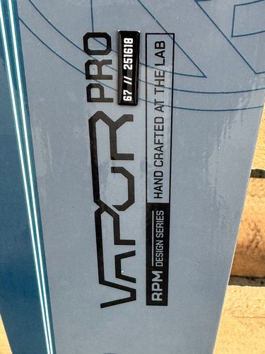 Radar 2026 Vapor Pro Build 67 - Ex Demo (C29)