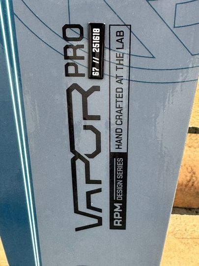 Radar 2026 Vapor Pro Build 67 - Ex Demo (C29)