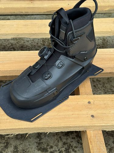 Radar 2026 Vapor Boot Right 10 - Ex Demo (C93)