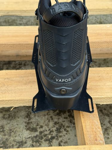 Radar 2026 Vapor Boot Right 10 - Ex Demo (C93)