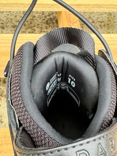 Radar 2026 Vapor Boot Right 10 - Ex Demo (C93)