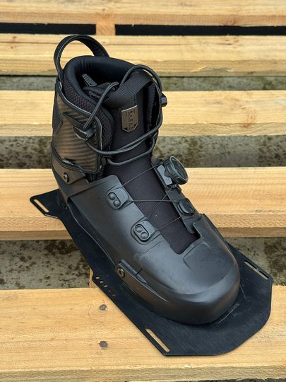 Radar 2026 Vapor Boot Left 10 - Ex Demo (C101)