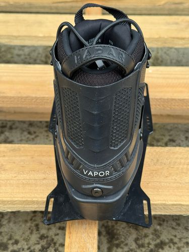 Radar 2026 Vapor Boot Left 10 - Ex Demo (C101)