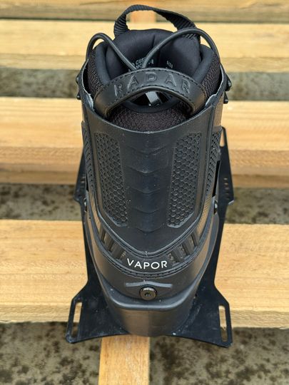 Radar 2026 Vapor Boot Left 10 - Ex Demo (C101)