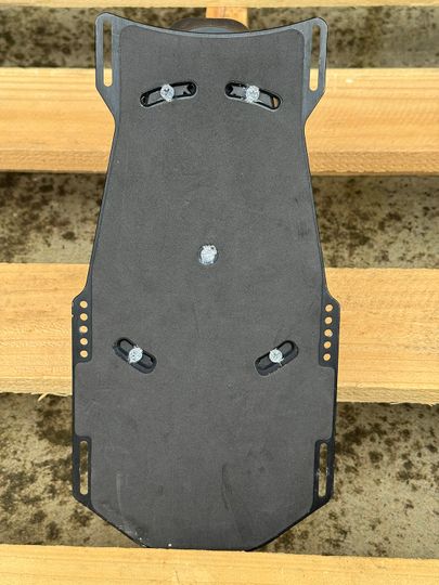 Radar 2026 Vapor Boot Left 10 - Ex Demo (C101)