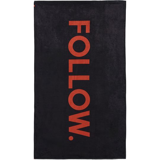 Follow 2027 Normal Towel