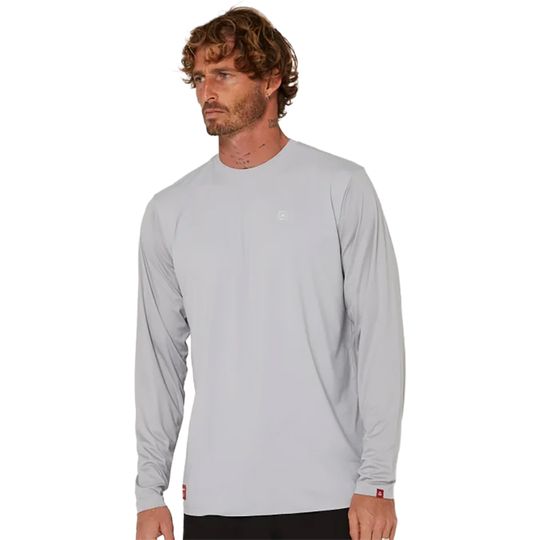 Follow 2027 Hybrid Long Sleeve Tee