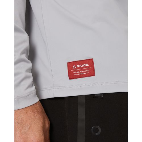 Follow 2027 Hybrid Long Sleeve Tee