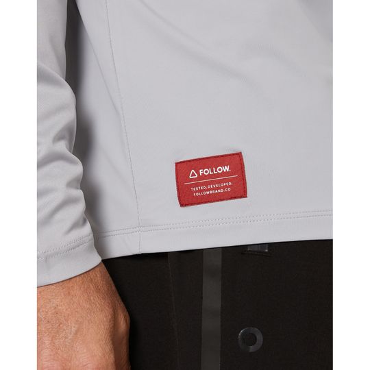 Follow 2027 Hybrid Long Sleeve Tee