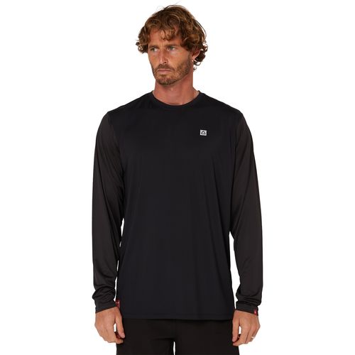 Follow 2027 Hybrid Long Sleeve Tee