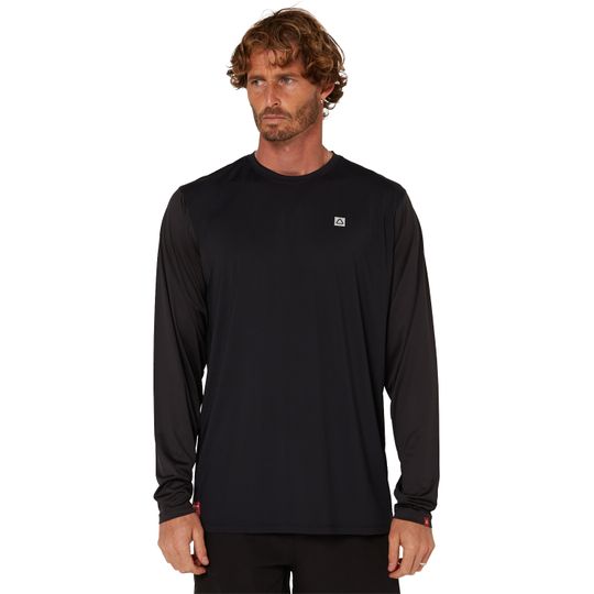 Follow 2027 Hybrid Long Sleeve Tee