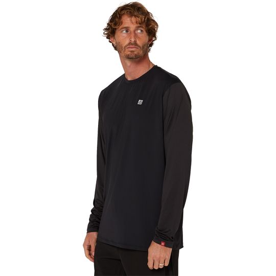 Follow 2027 Hybrid Long Sleeve Tee