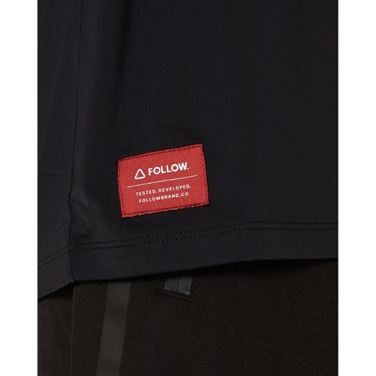 Follow 2027 Hybrid Long Sleeve Tee