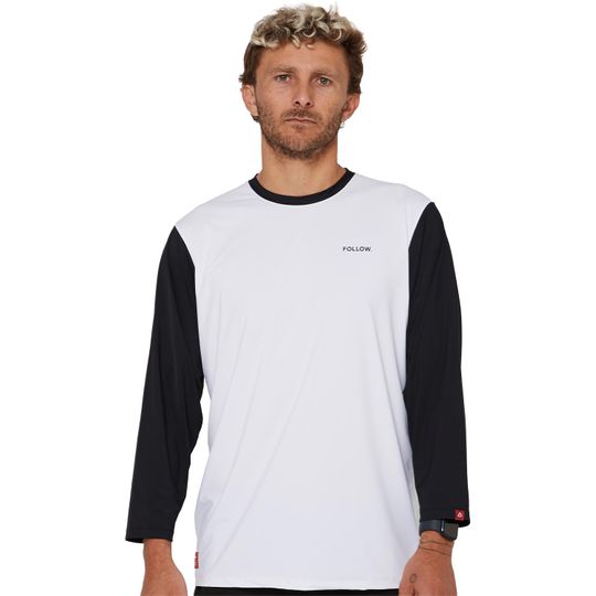 Follow 2027 Water Ragan 3/4 Tee