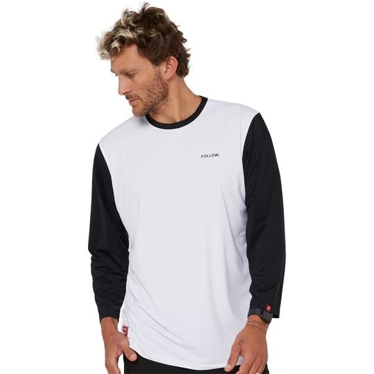 Follow 2027 Water Ragan 3/4 Tee