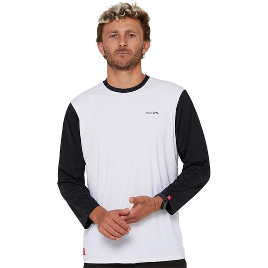 Follow 2027 Water Ragan 3/4 Tee