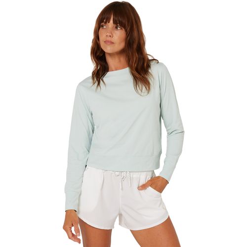 Follow 2027 Elara Ladies Long Sleeve Sun Tee