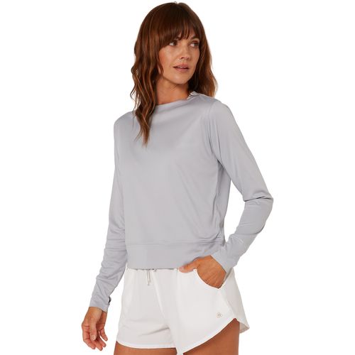 Follow 2027 Elara Ladies Long Sleeve Sun Tee