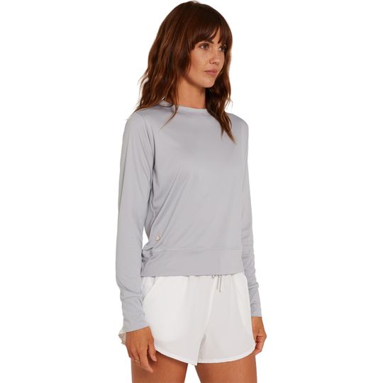 Follow 2027 Elara Ladies Long Sleeve Sun Tee