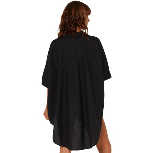 Follow 2027 Isla Ladies Linen Shirt