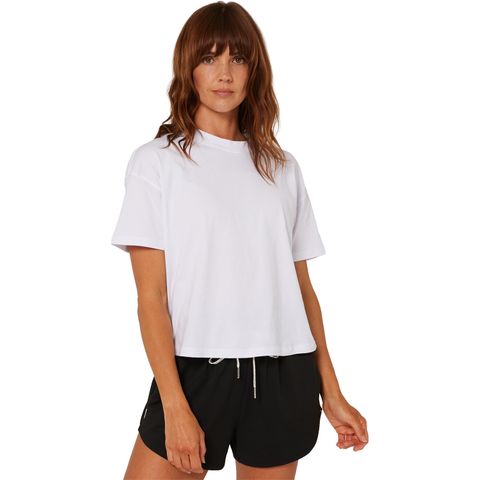 Follow 2027 Rhea Oversized Ladies Tee