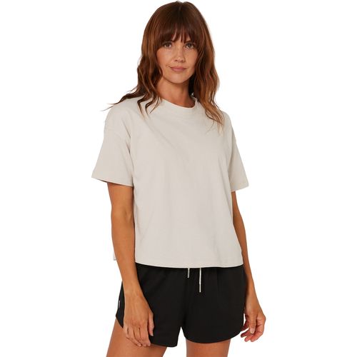 Follow 2027 Rhea Oversized Ladies Tee