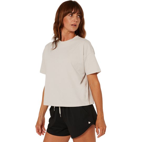 Follow 2027 Rhea Oversized Ladies Tee