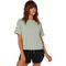 Follow 2027 Rhea Oversized Ladies Tee