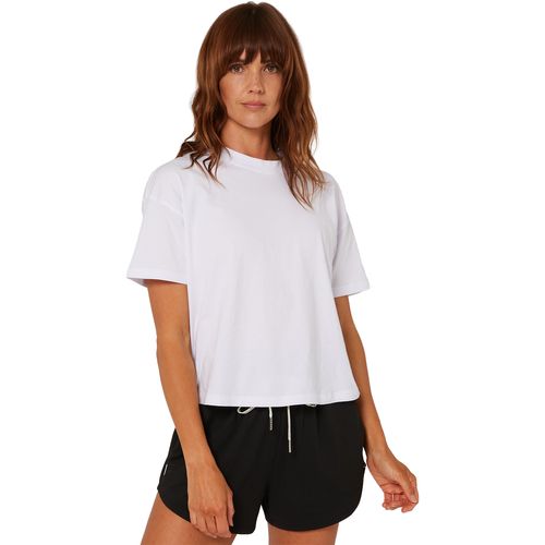 Follow 2027 Rhea Oversized Ladies Tee