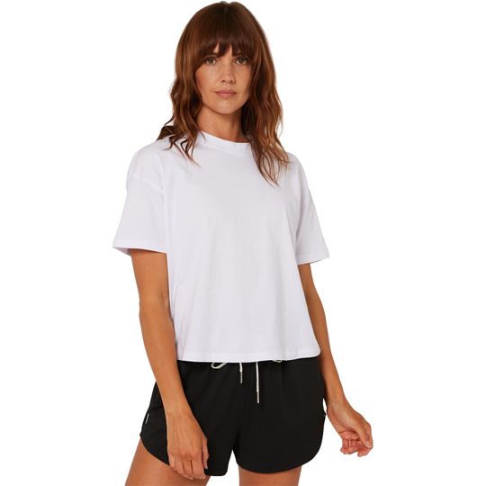 Follow 2027 Rhea Oversized Ladies Tee