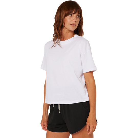 Follow 2027 Rhea Oversized Ladies Tee