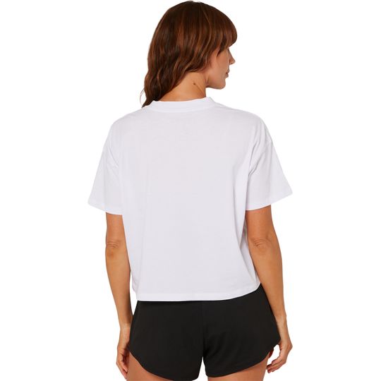 Follow 2027 Rhea Oversized Ladies Tee