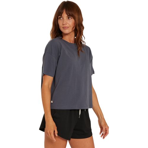 Follow 2027 Rhea Oversized Ladies Tee