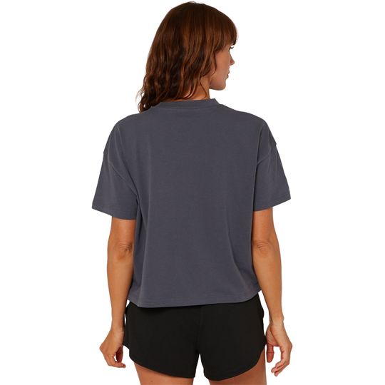 Follow 2027 Rhea Oversized Ladies Tee