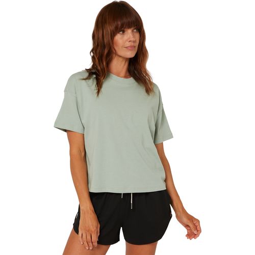 Follow 2027 Rhea Oversized Ladies Tee