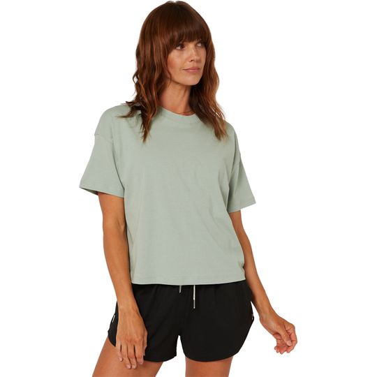 Follow 2027 Rhea Oversized Ladies Tee