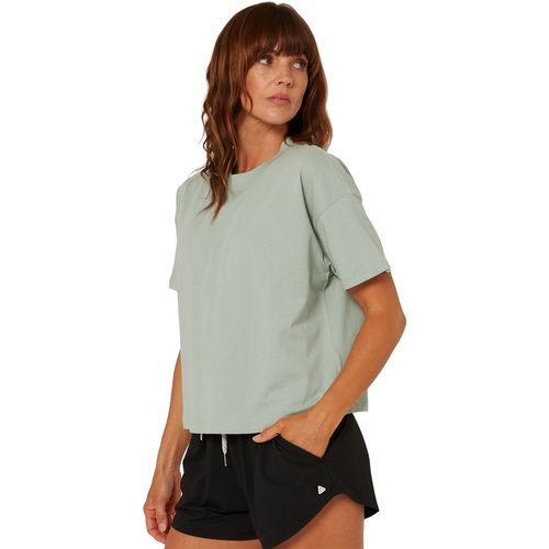 Follow 2027 Rhea Oversized Ladies Tee