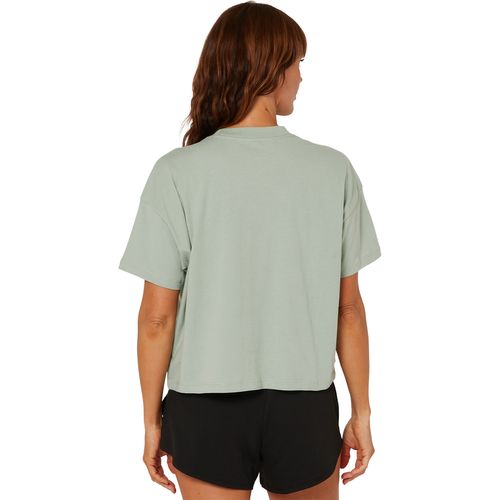 Follow 2027 Rhea Oversized Ladies Tee