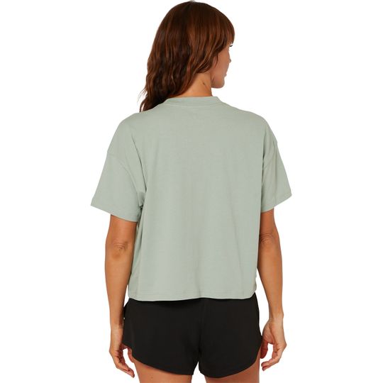 Follow 2027 Rhea Oversized Ladies Tee
