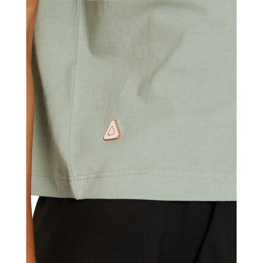 Follow 2027 Rhea Oversized Ladies Tee