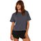 Follow 2027 Rhea Oversized Ladies Tee