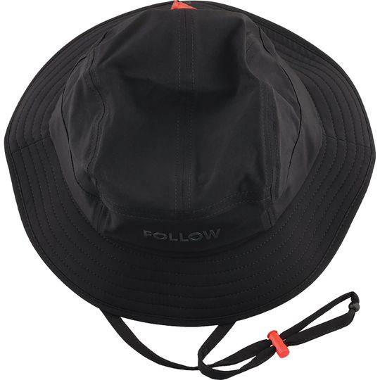 Follow 2027 Aqua 360 Bucket Hat