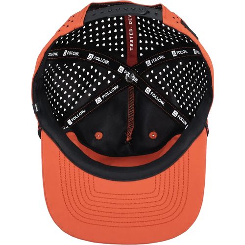 Follow 2027 Captian Flat Cap