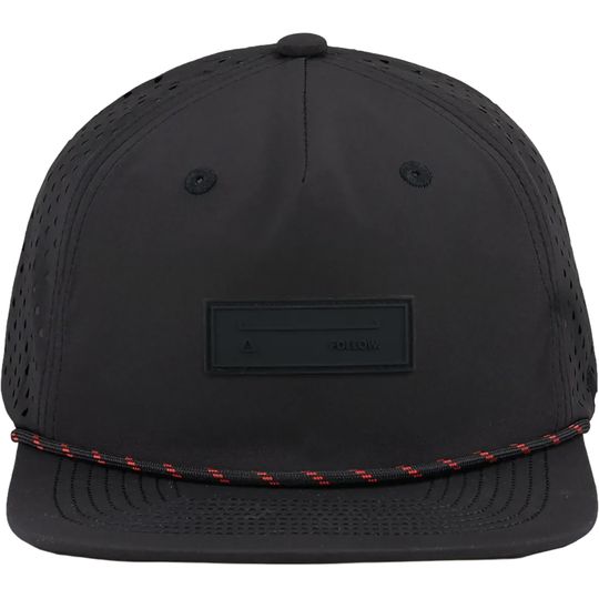 Follow 2027 Captian Flat Cap