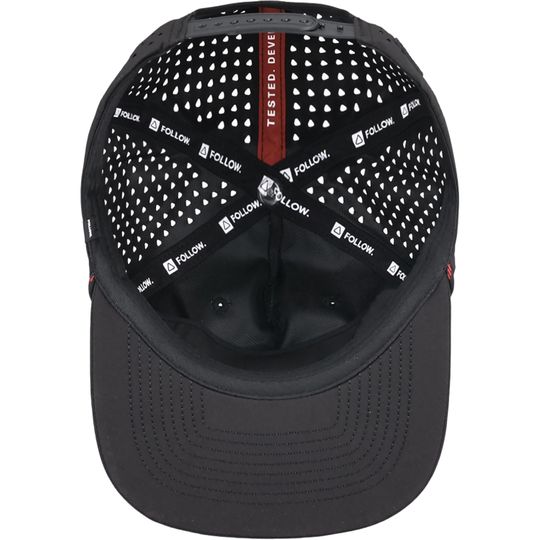 Follow 2027 Captian Flat Cap