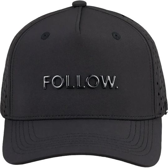 Follow 2027 Curved All Day Cap