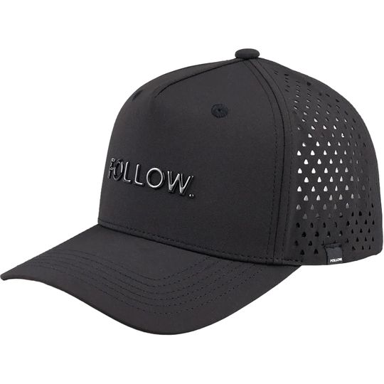 Follow 2027 Curved All Day Cap