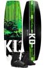 KD 2026 Chaos Wakeboard with 2025 Titan Boots